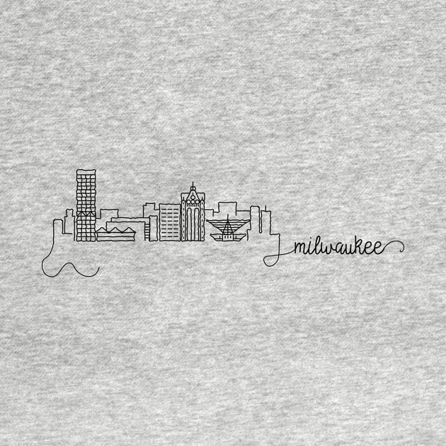 Milwaukee City Signature by kursatunsal